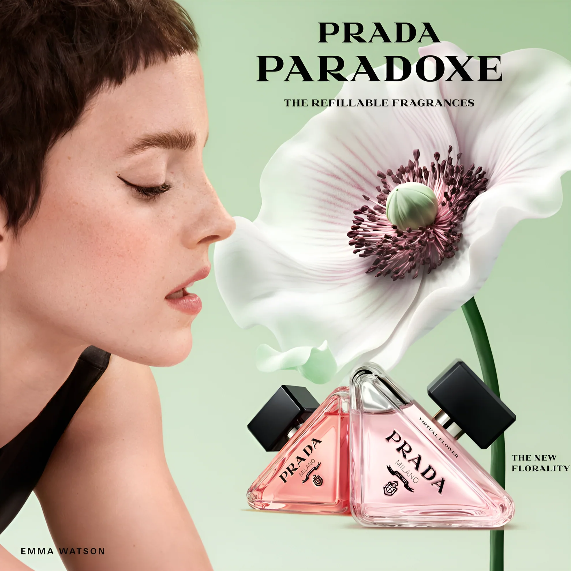 Prada Paradoxe Virtual Flower EDP - Image 3