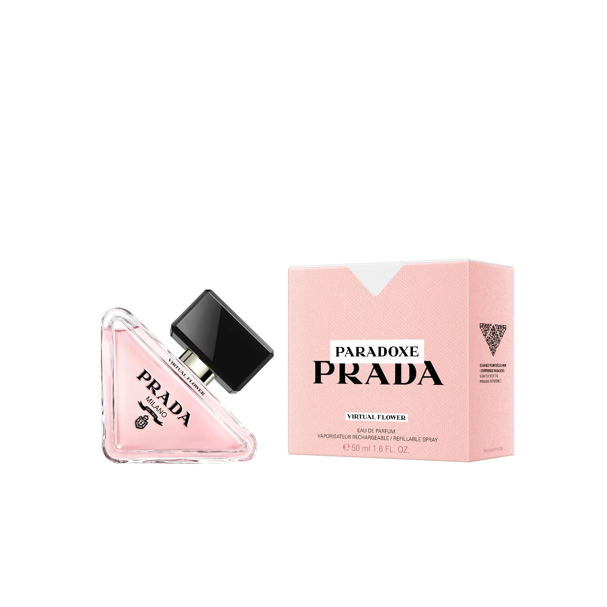 Prada Paradoxe Virtual Flower EDP - Image 4