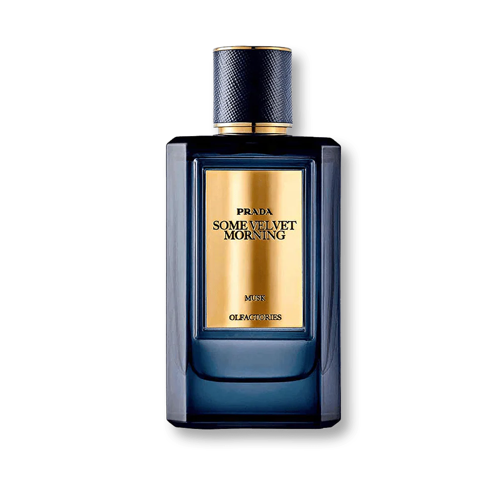 Prada Some Velvet Morning Musk EDP