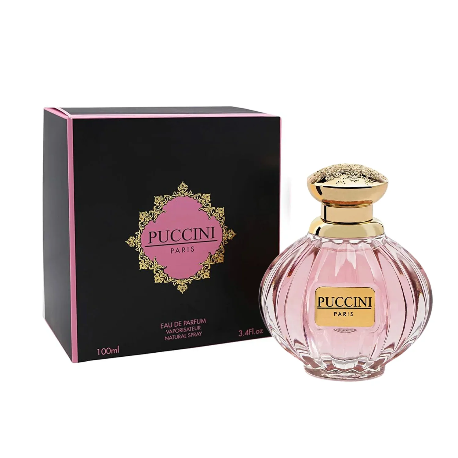 Puccini EDP For Women (Unbox) - Image 5