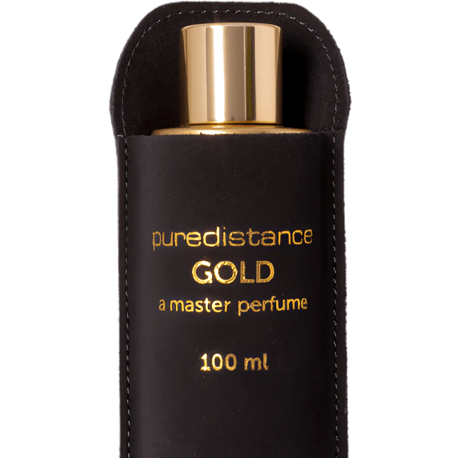 Puredistance The Magnificent Xii Collection Gold No.10 Extrait De Parfum - Image 4