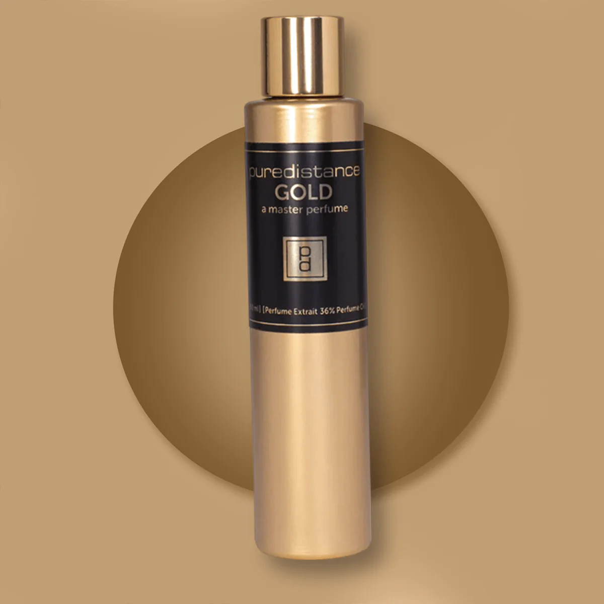 Puredistance The Magnificent Xii Collection Gold No.10 Extrait De Parfum - Image 5