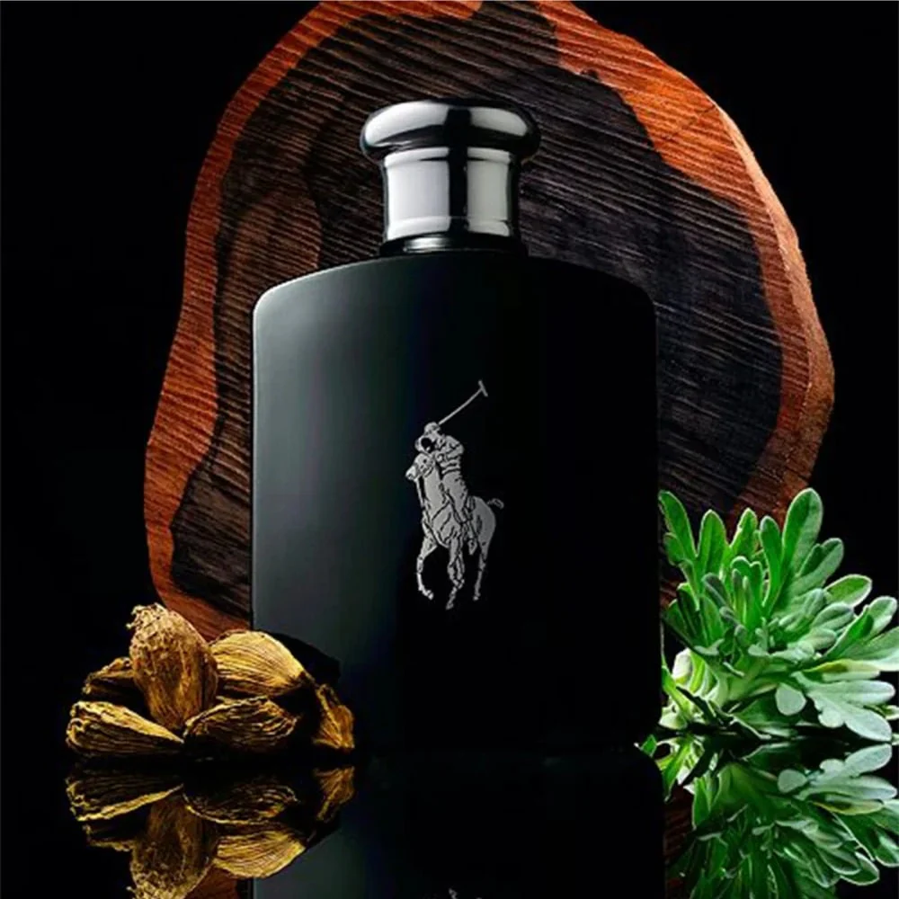 Ralph Lauren Polo Black EDT - Image 3