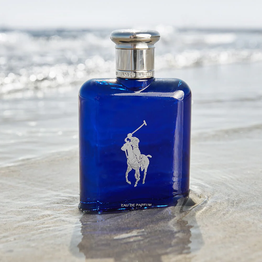 Ralph Lauren Polo Blue Parfum - Image 2