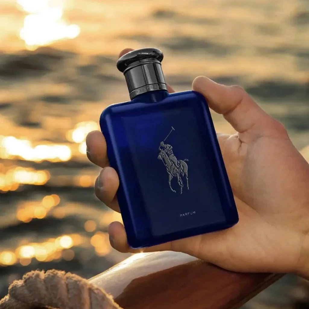 Ralph Lauren Polo Blue Parfum - Image 4