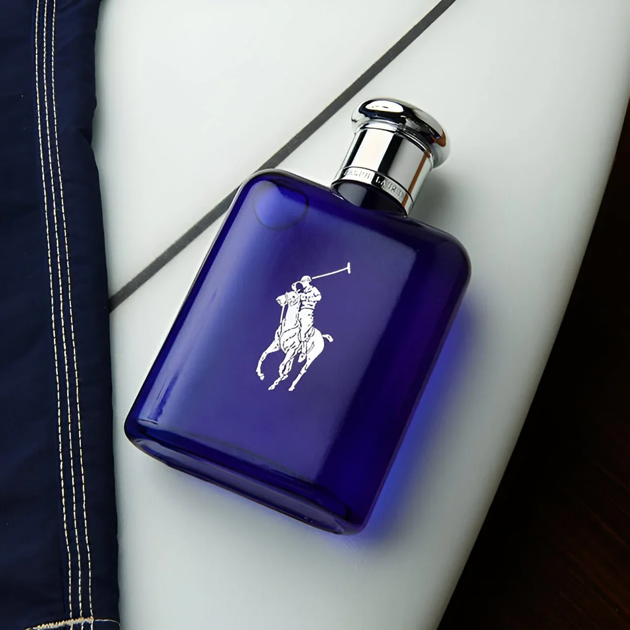 Ralph Lauren Polo Blue EDT For Men Gift Set - Image 3