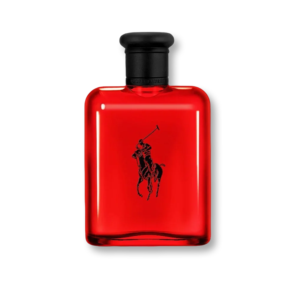 Ralph Lauren Polo Red EDT For Men