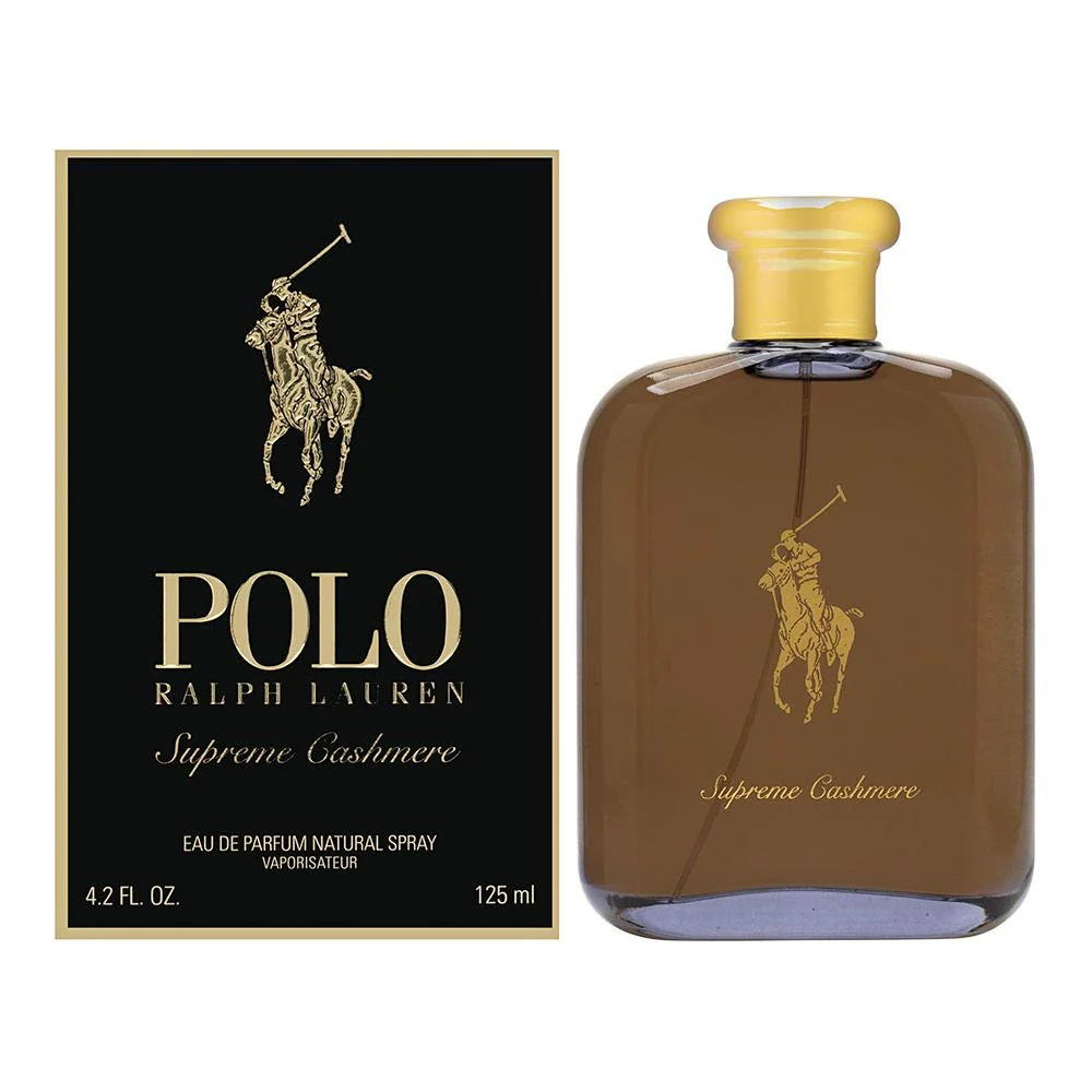 Ralph Lauren Polo Supreme Cashmere EDP - Image 4