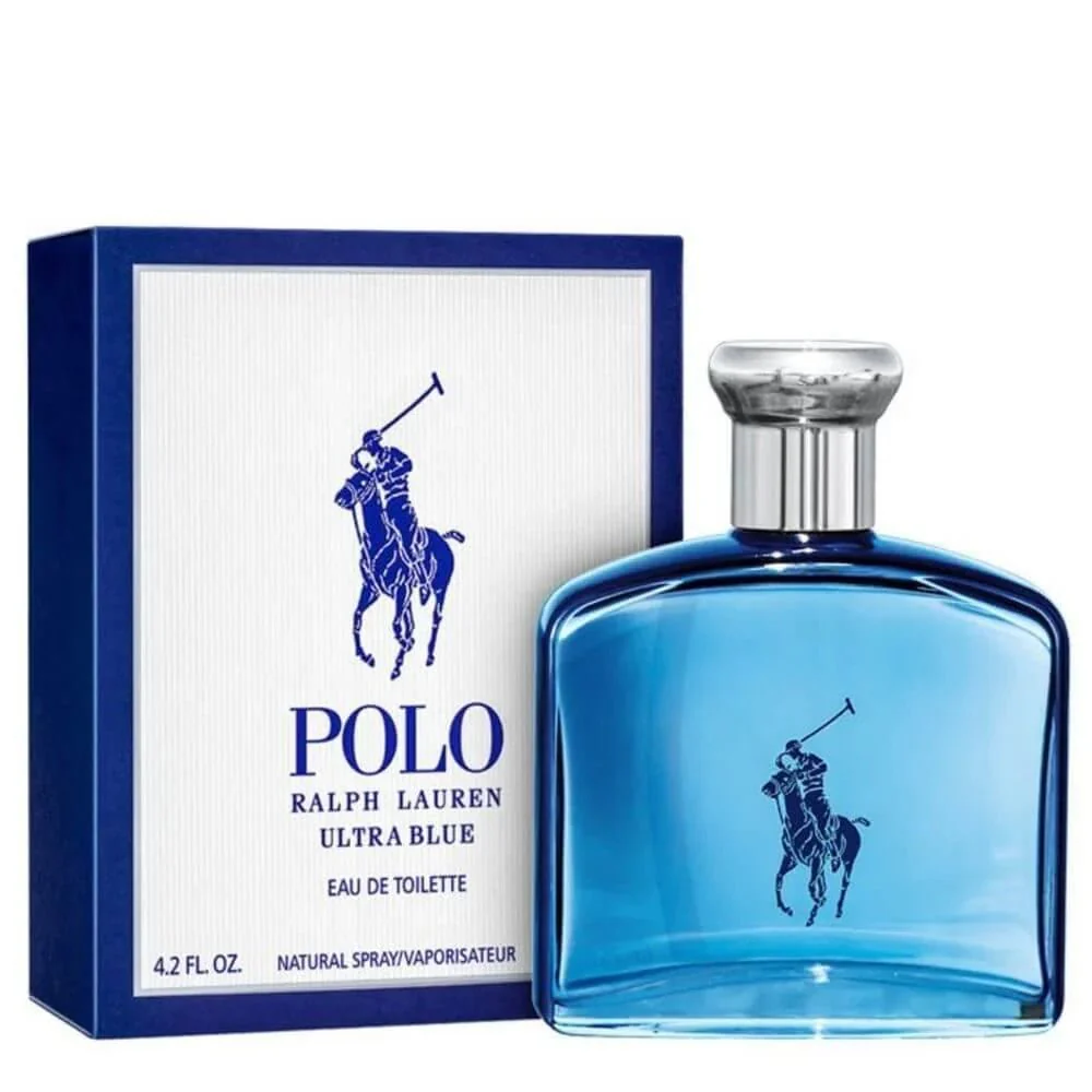 Ralph Lauren Polo Ultra Blue EDT - Image 5