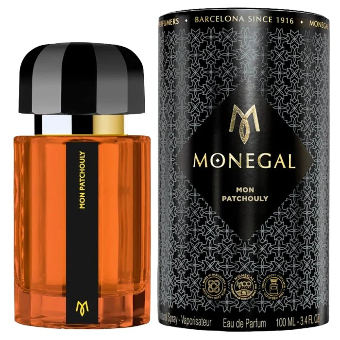 Ramon Monegal Mon Patchouly EDP - Image 4