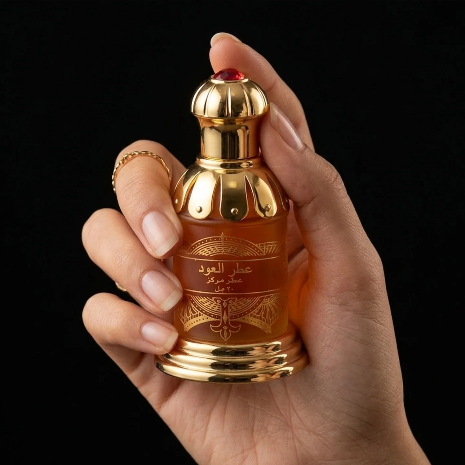 Rasasi Attar Al Ood Concentrated Perfume Oil - Image 3