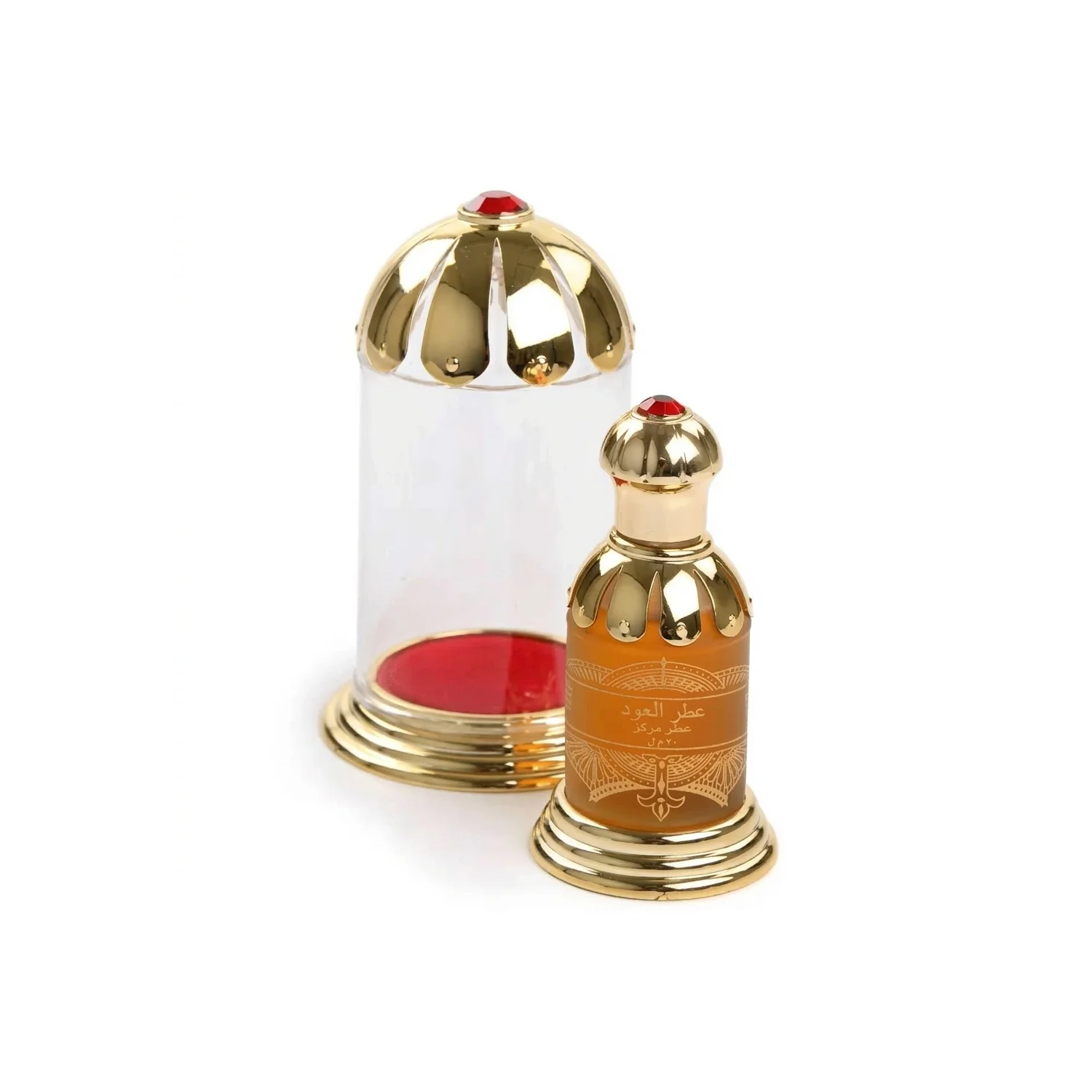 Rasasi Attar Al Ood Concentrated Perfume Oil - Image 4