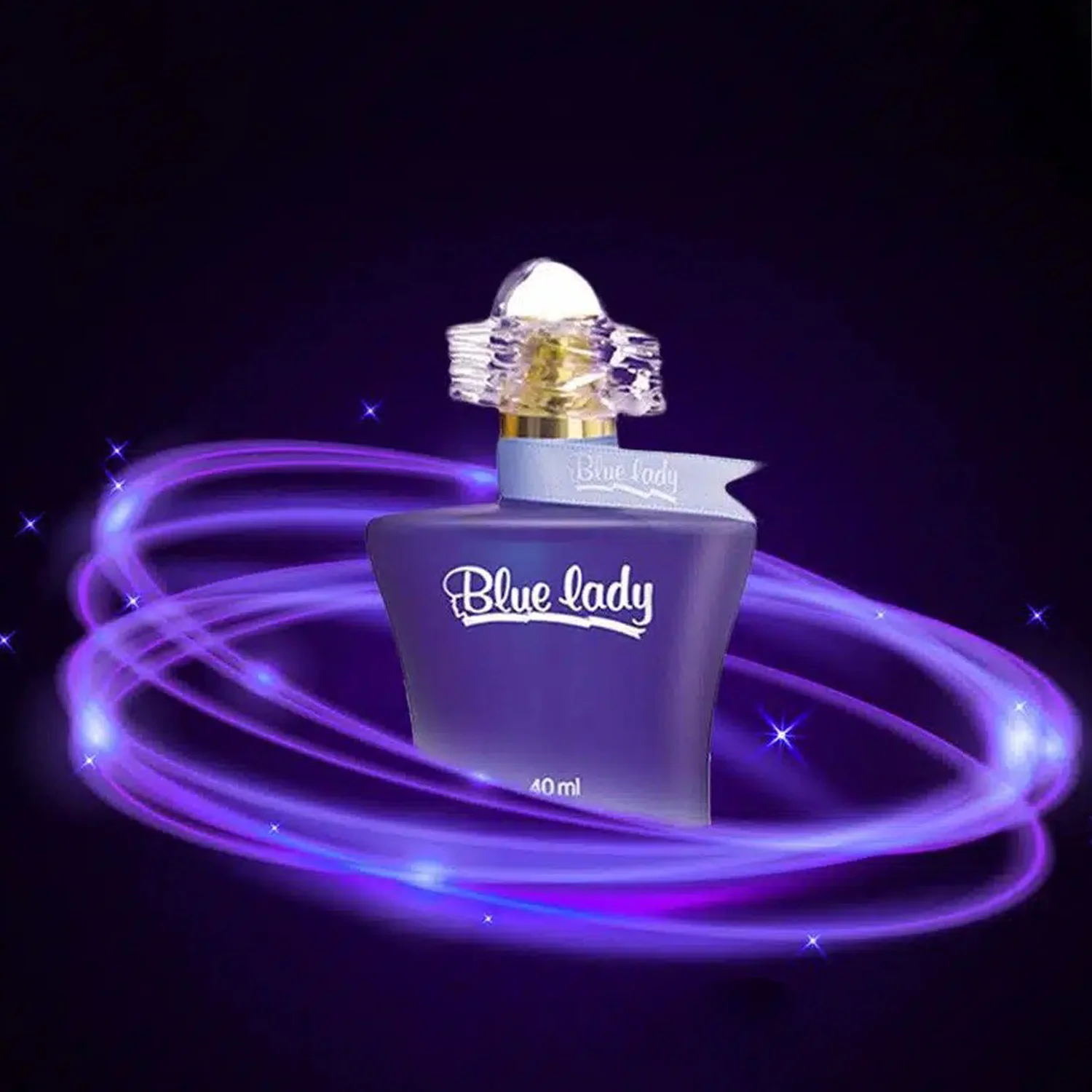 Rasasi Blue Lady EDP - Image 3
