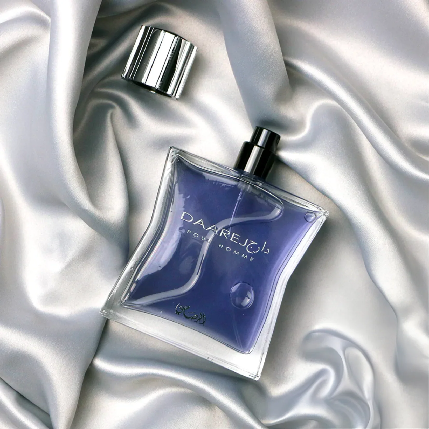 Rasasi Daarej Extrait EDP Pour Homme - Image 4