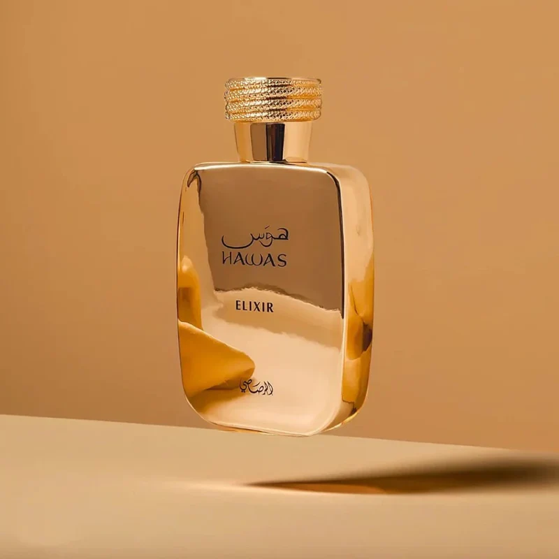 Rasasi Hawas Elixir EDP For Men - Image 3