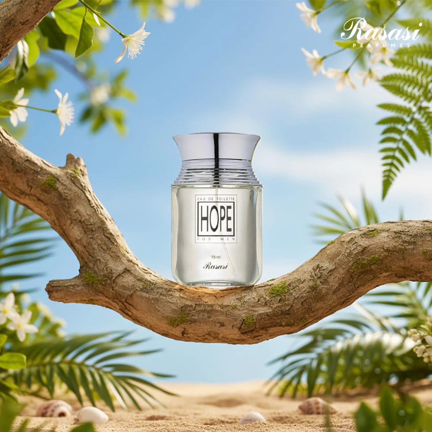 Rasasi Hope EDT for Men - Image 3