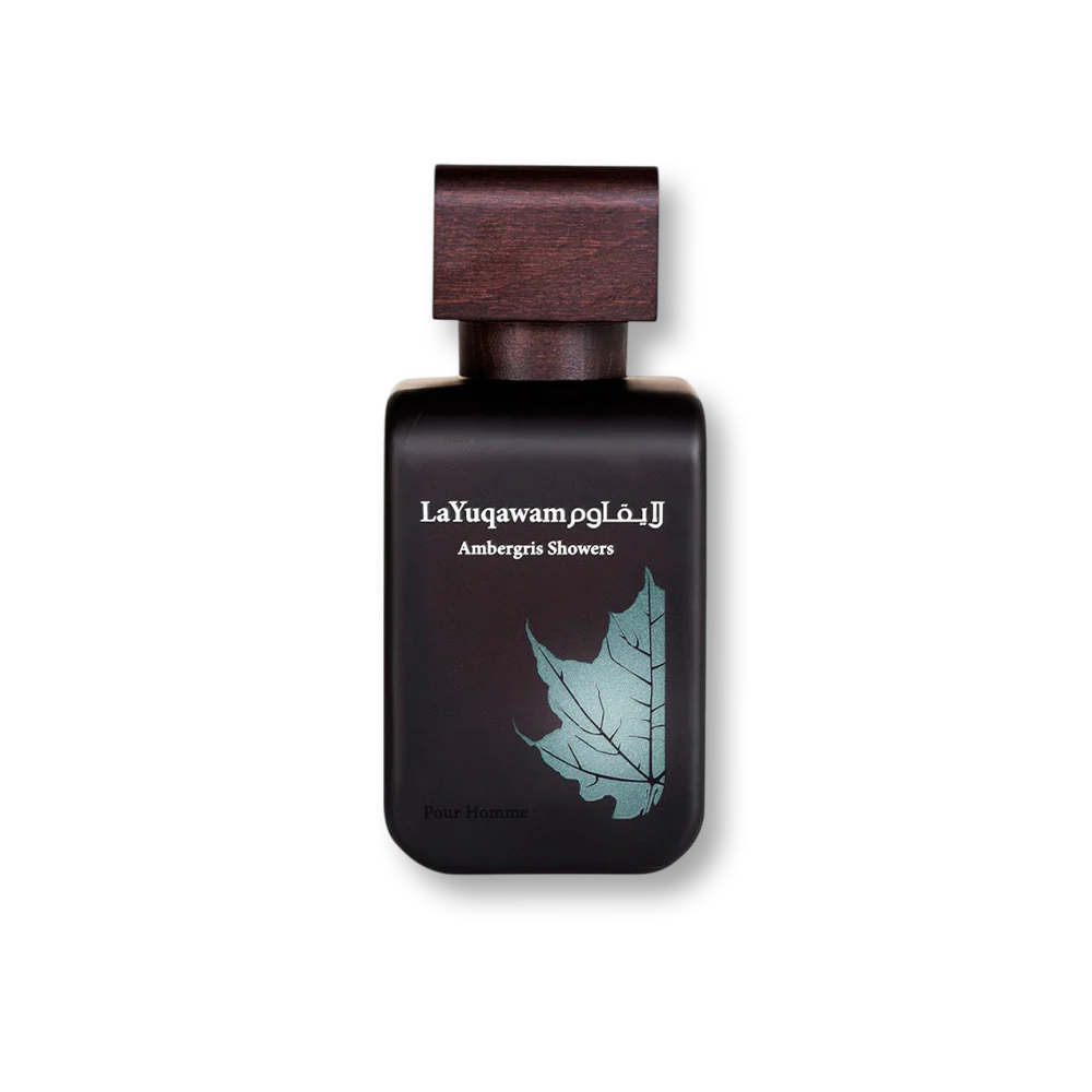 Rasasi La Yuqawam Ambergris Showers EDP Pour Homme