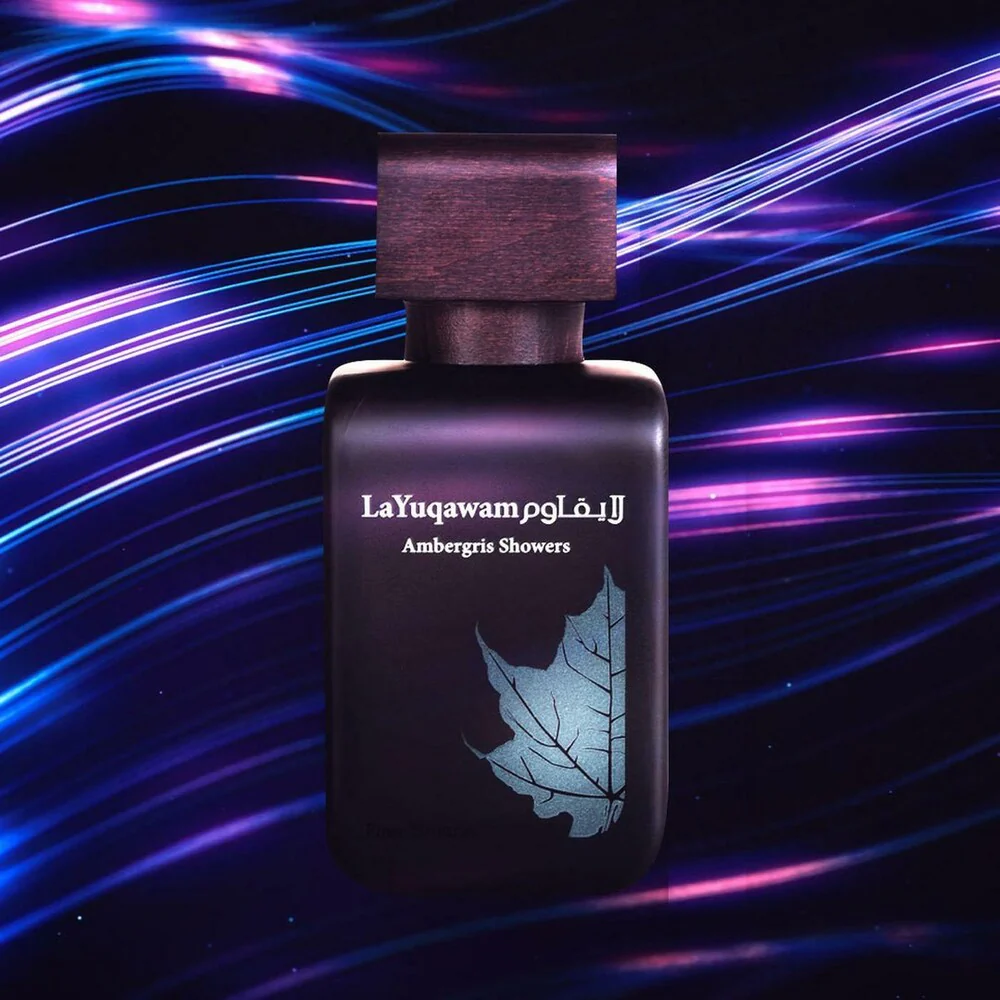 Rasasi La Yuqawam Ambergris Showers EDP Pour Homme - Image 3
