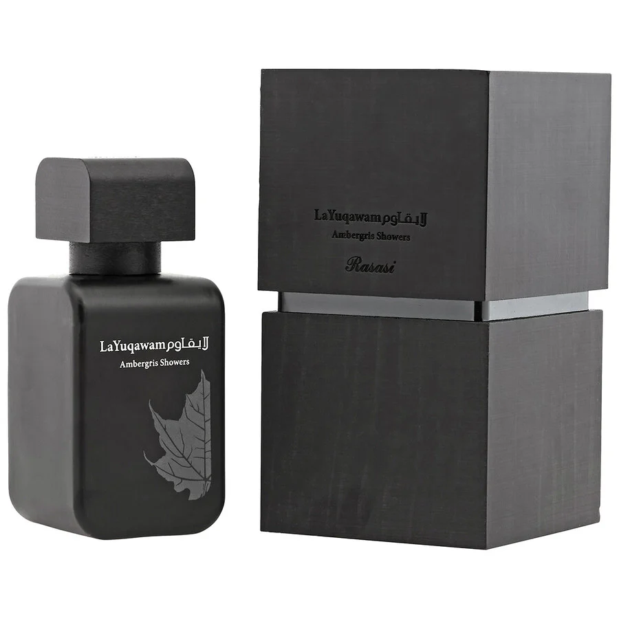 Rasasi La Yuqawam Ambergris Showers EDP Pour Homme - Image 5
