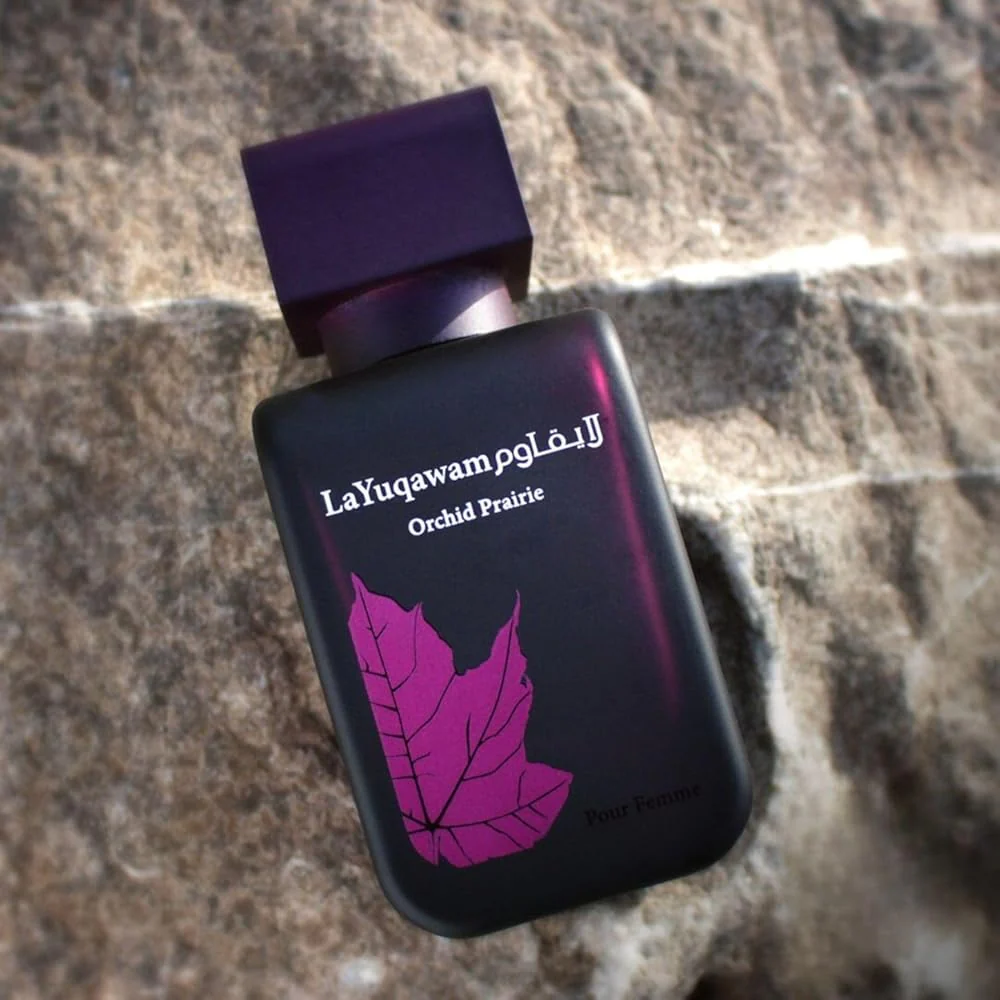 Rasasi La Yuqawam Orchid Prairie EDP Pour Femme - Image 3