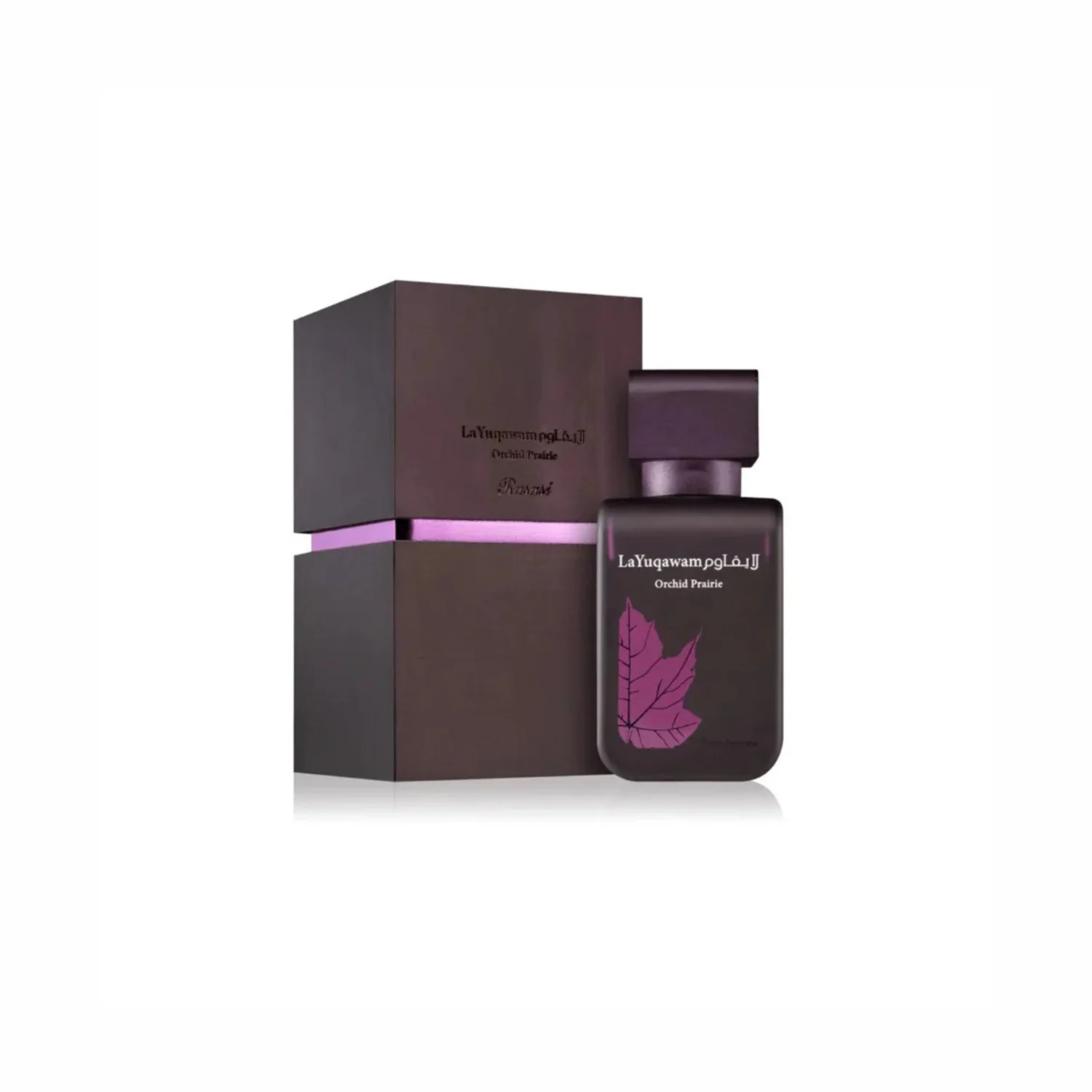 Rasasi La Yuqawam Orchid Prairie EDP Pour Femme - Image 5