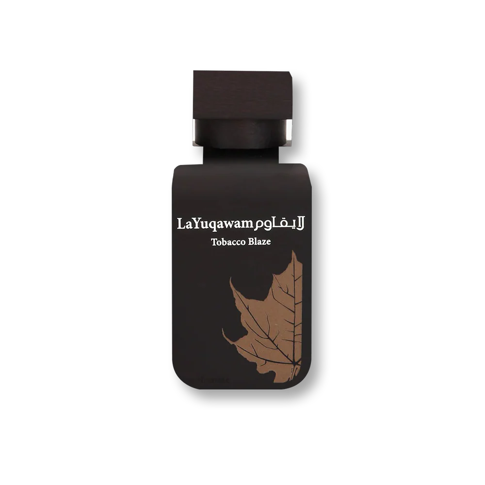 Rasasi La Yuqawam Tobacco Blaze EDP Pour Homme
