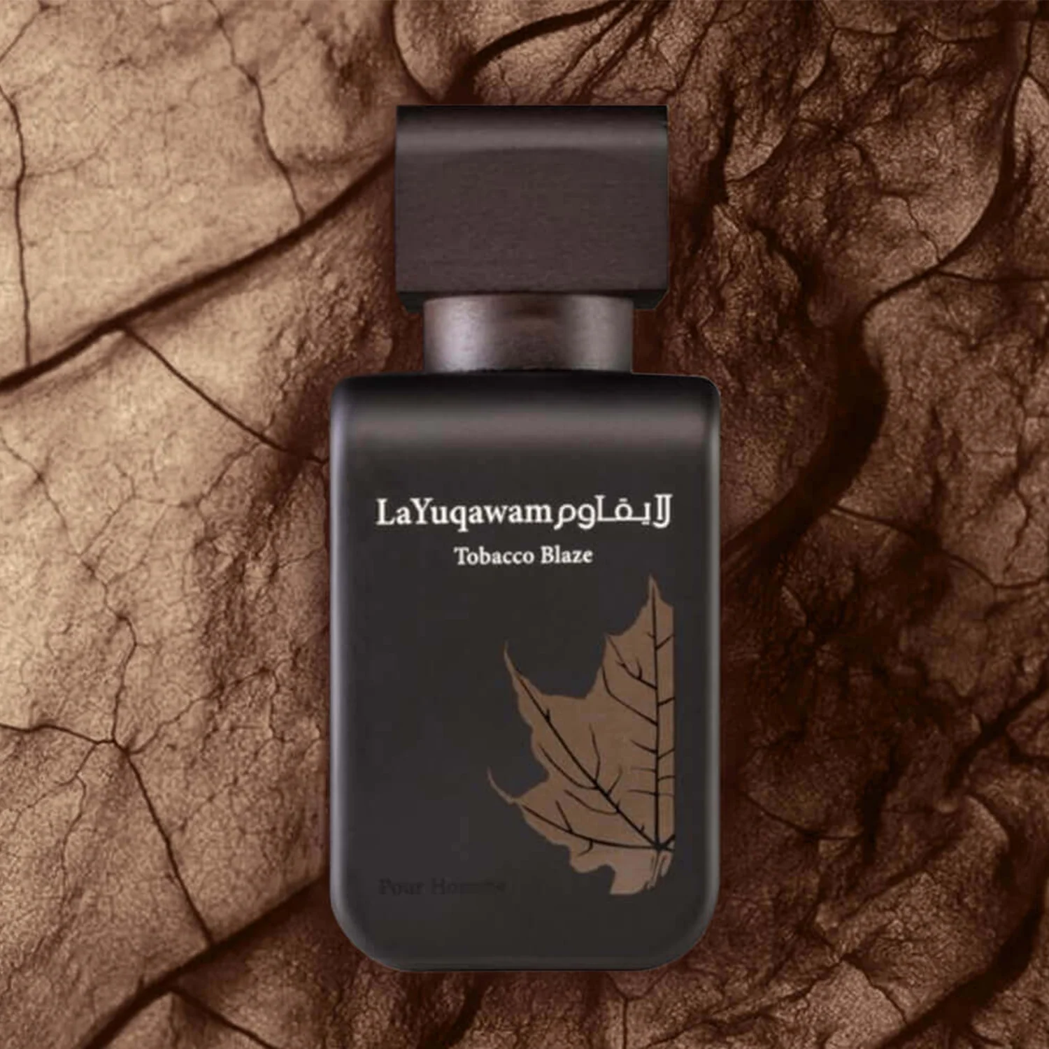 Rasasi La Yuqawam Tobacco Blaze EDP Pour Homme - Image 2
