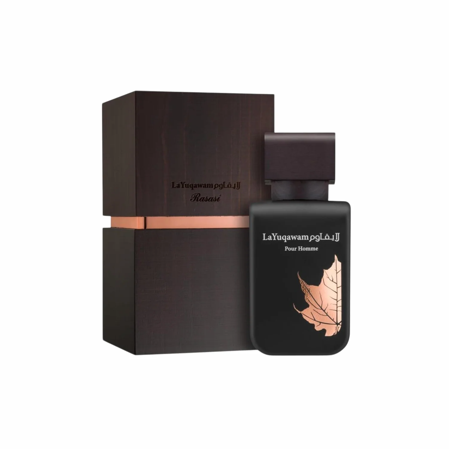 Rasasi La Yuqawam Tobacco Blaze EDP Pour Homme - Image 4