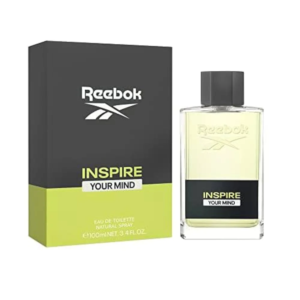 Reebok Inspire Your Mind EDT For Men - Image 5