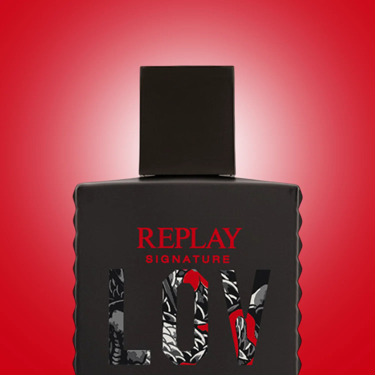 Replay Signature Lovers For Man EDT For Men - Image 2