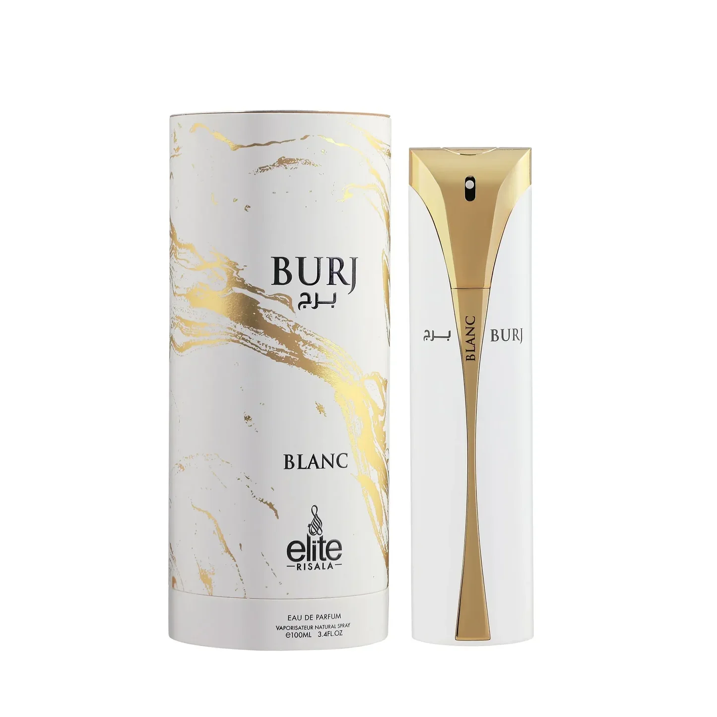 Risala Elite Burj Blanc EDP - Image 4