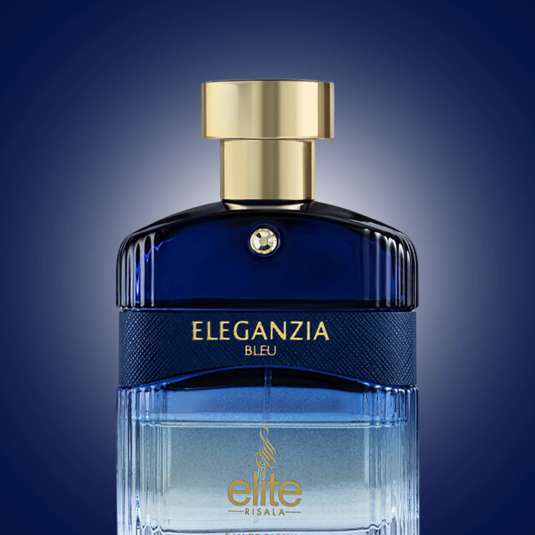 Risala Elite Eleganzia Bleu EDP - Image 2