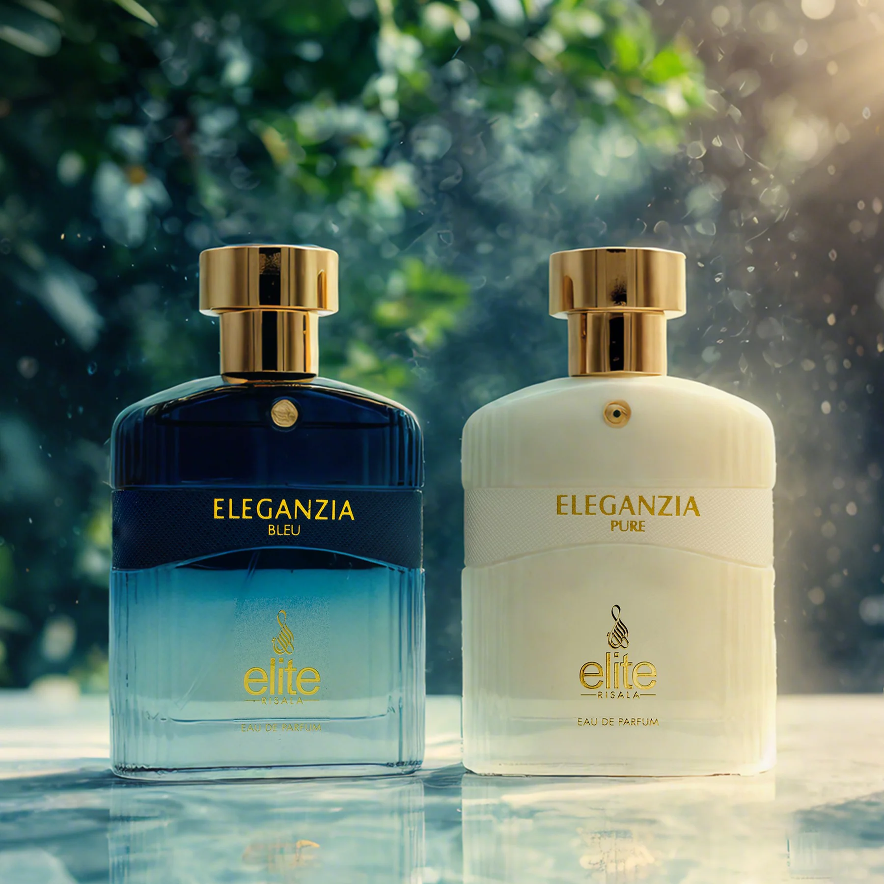 Risala Elite Eleganzia Bleu EDP - Image 3