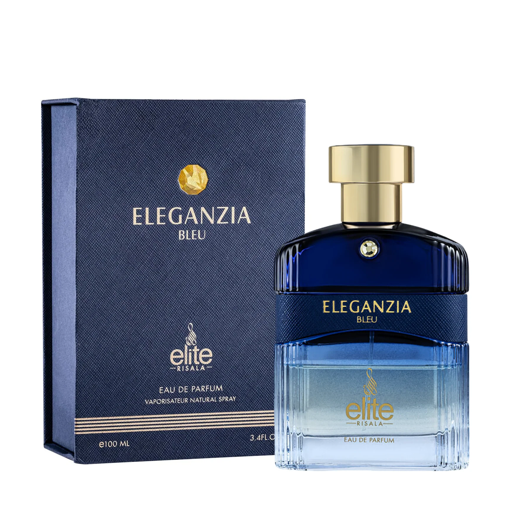 Risala Elite Eleganzia Bleu EDP - Image 4