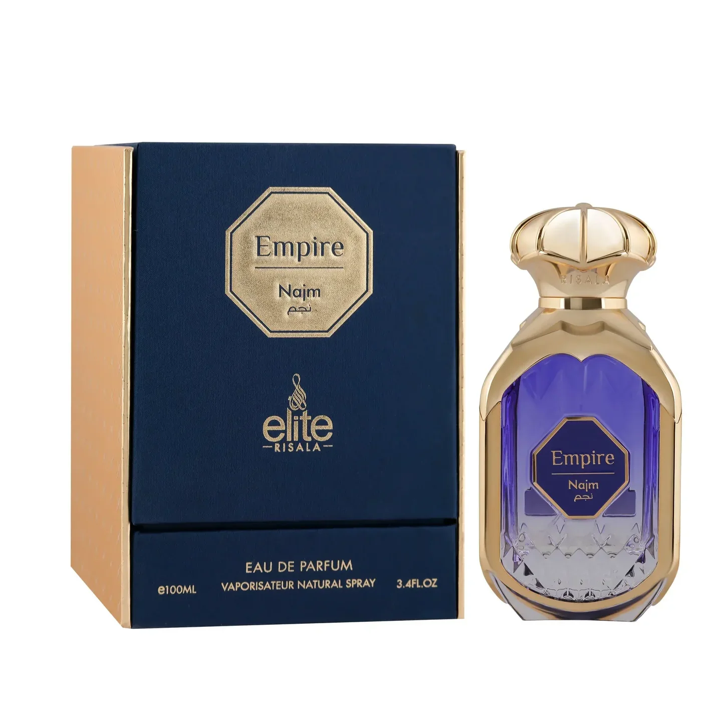 Risala Elite Empire Najm EDP - Image 4