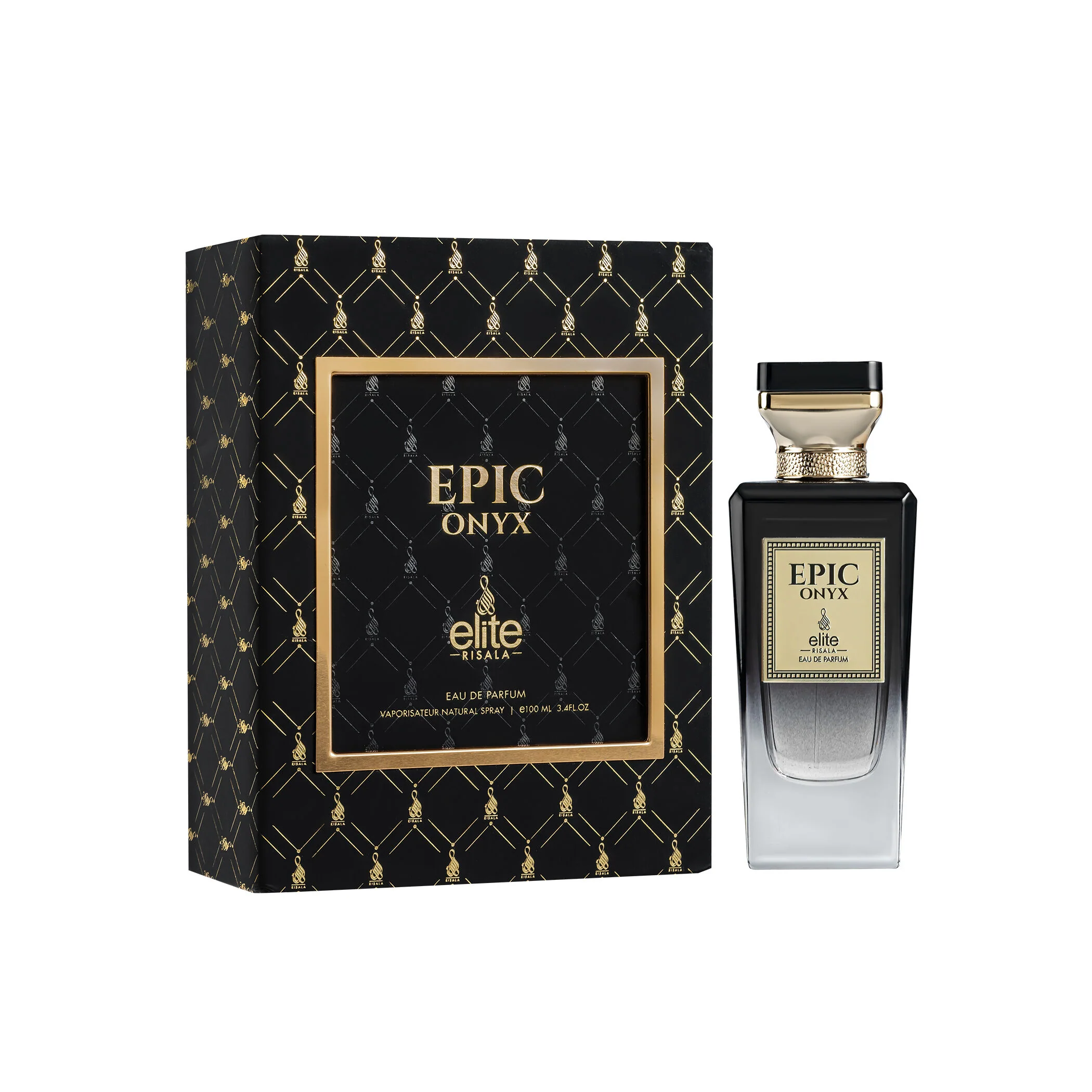 Risala Elite Epic Onyx EDP - Image 4