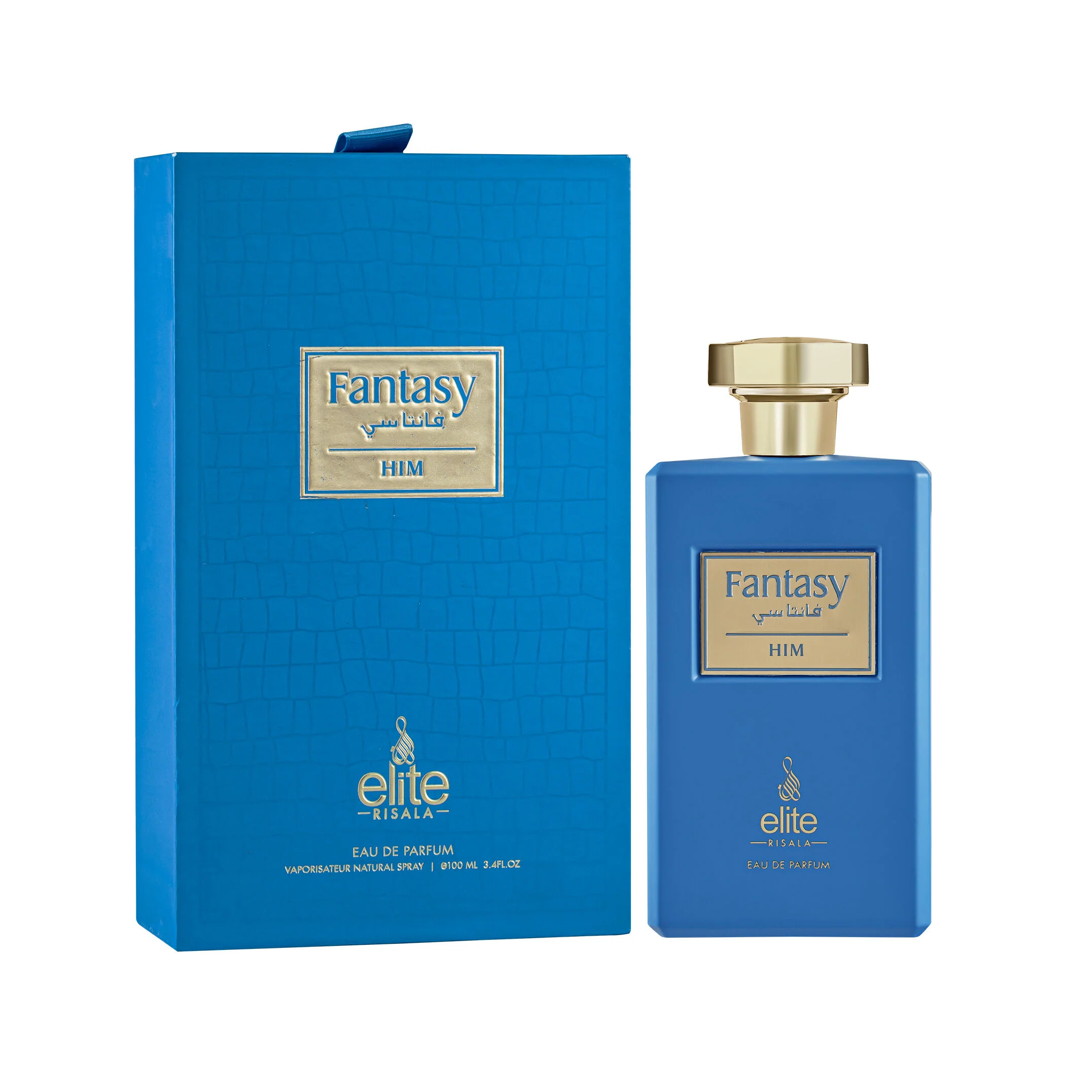 Risala Elite Fantasy EDP For Men - Image 4