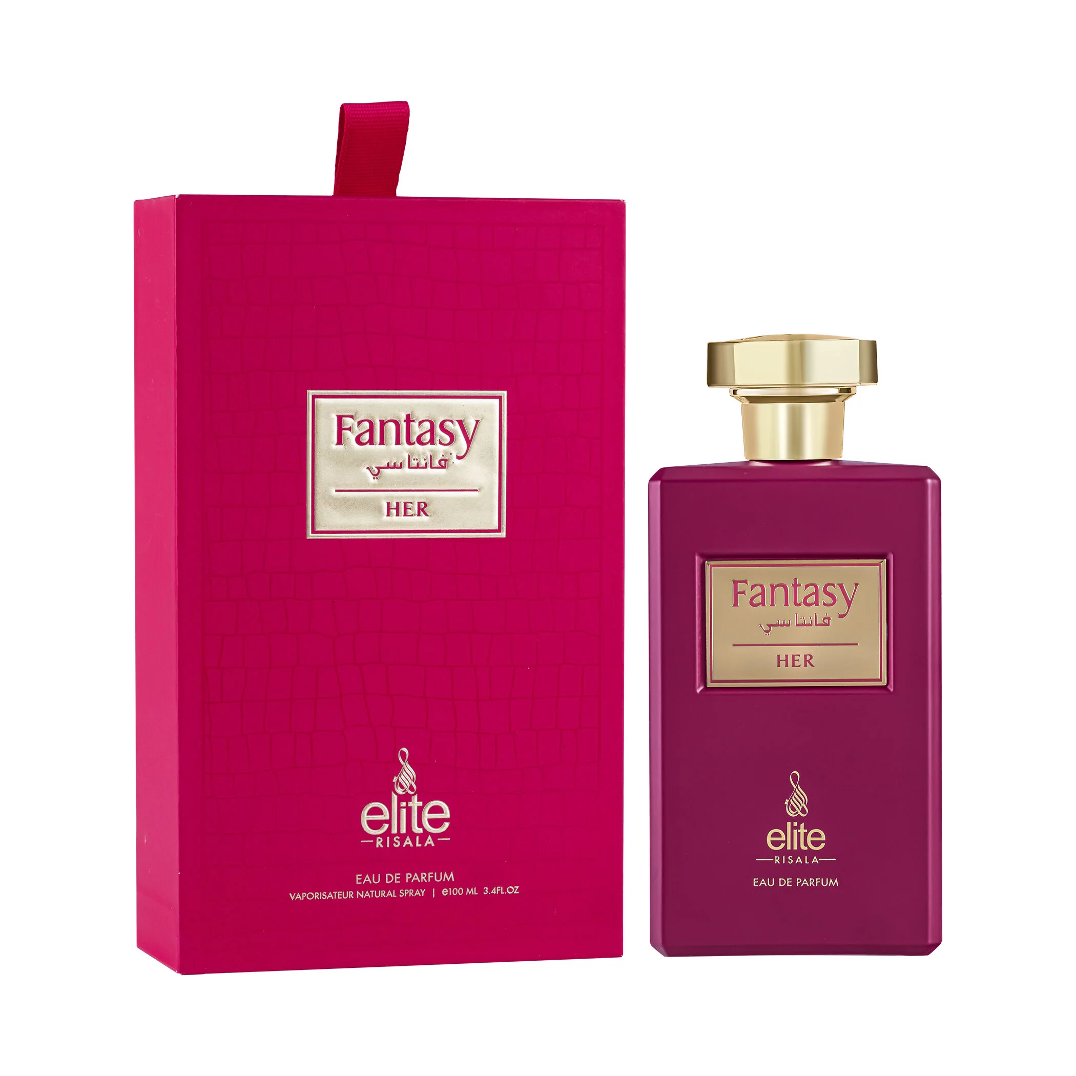 Risala Elite Fantasy EDP For Women - Image 4