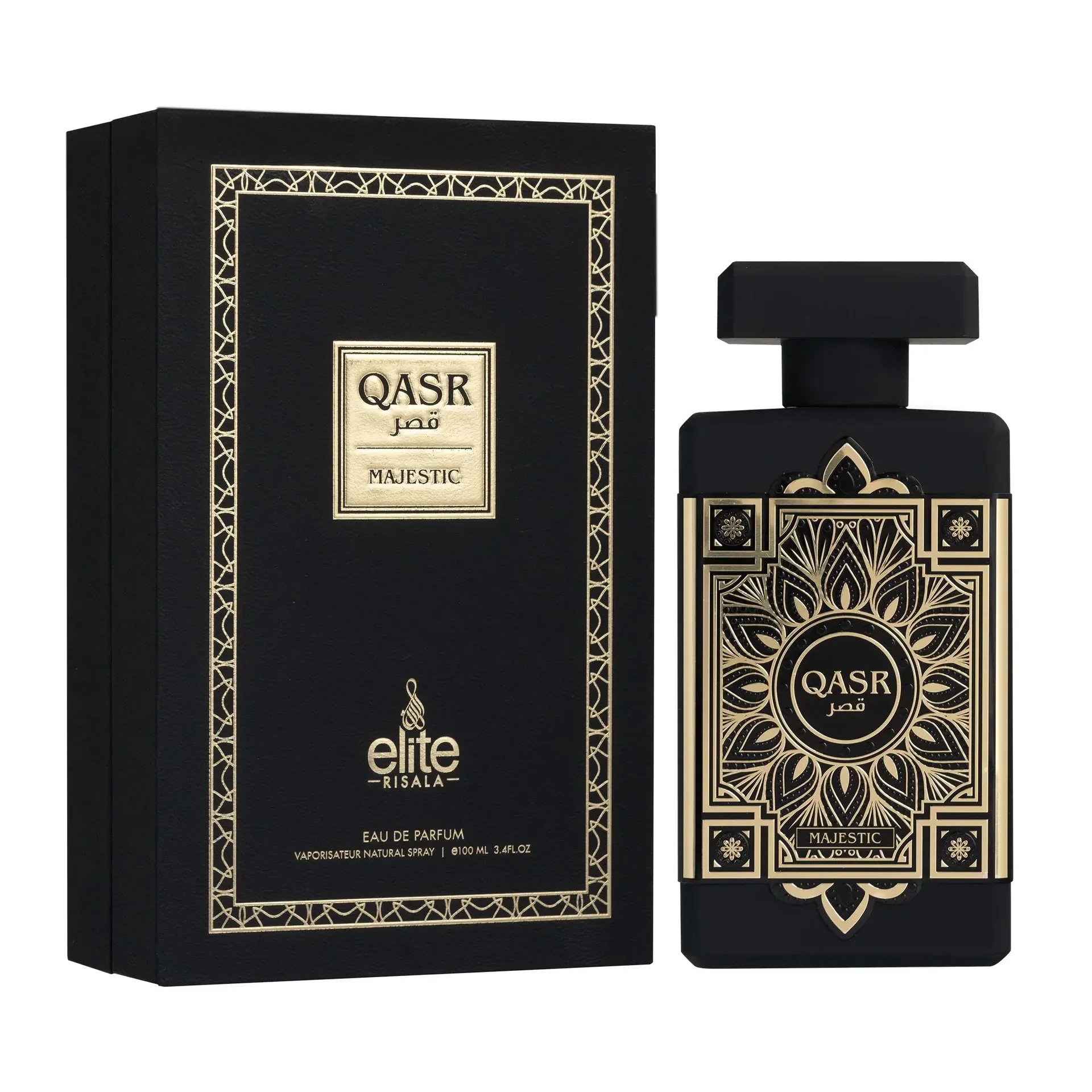 Risala Elite Qasr Majestic EDP - Image 4