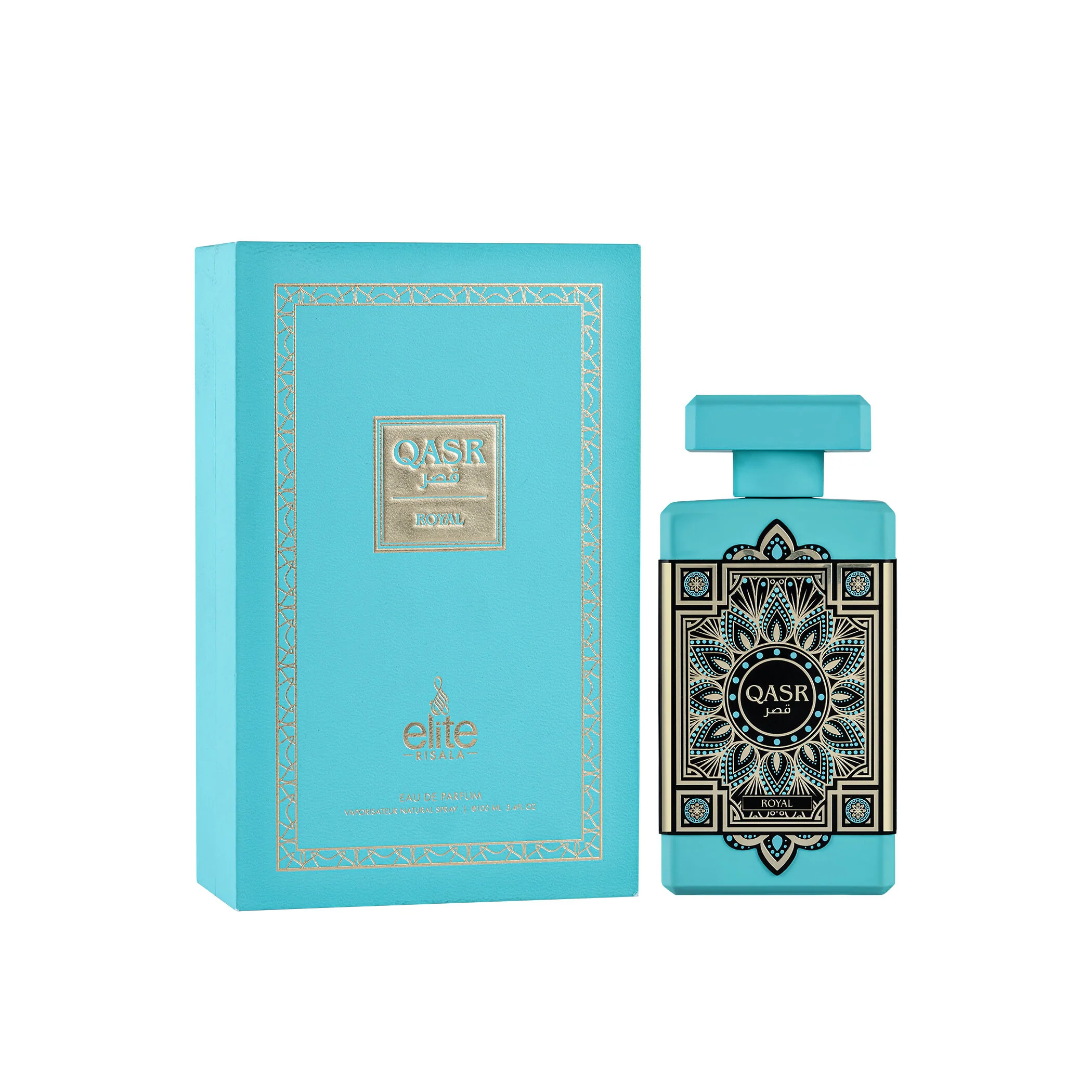 Risala Elite Qasr Royal EDP - Image 4