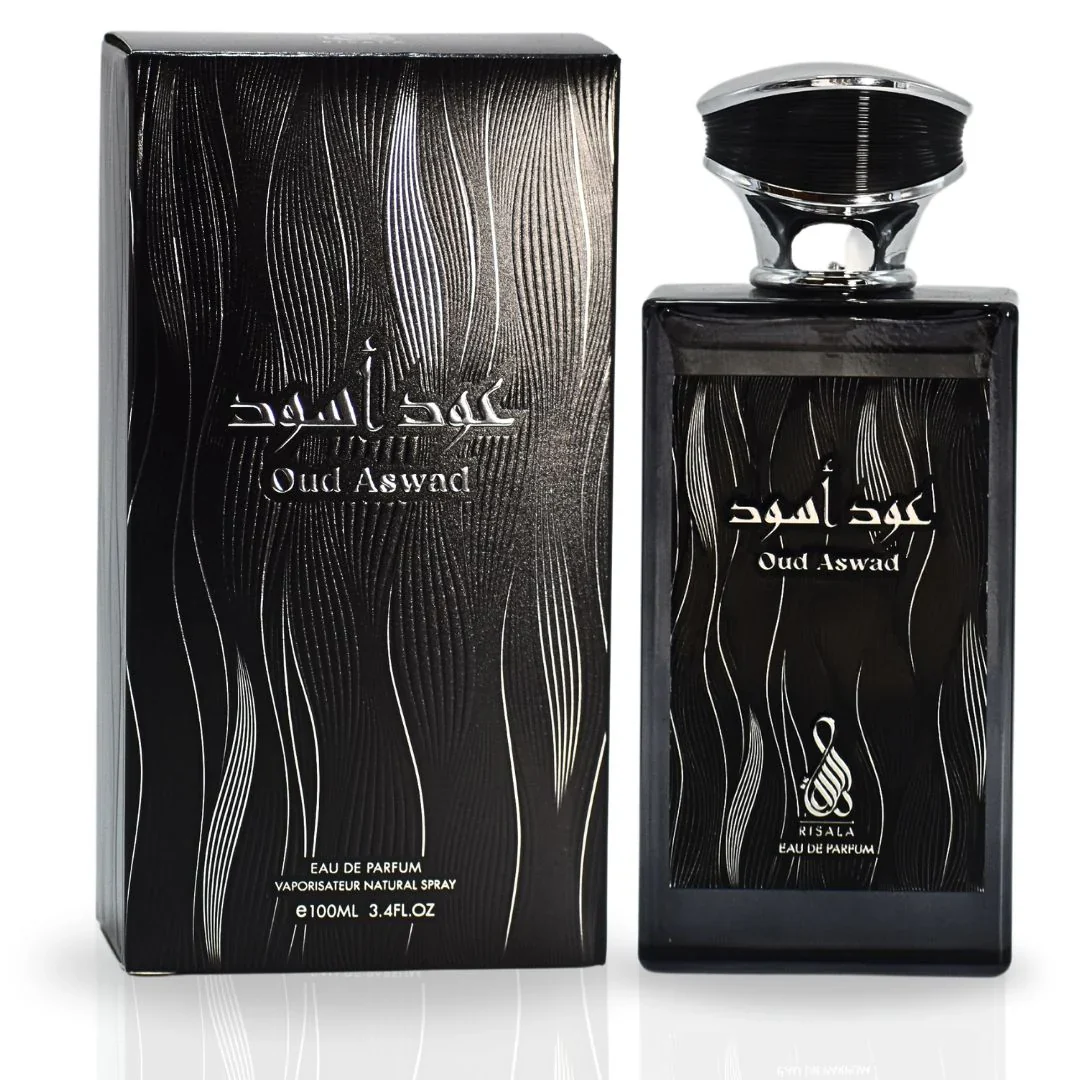 Risala Oud Aswad EDP - Image 4