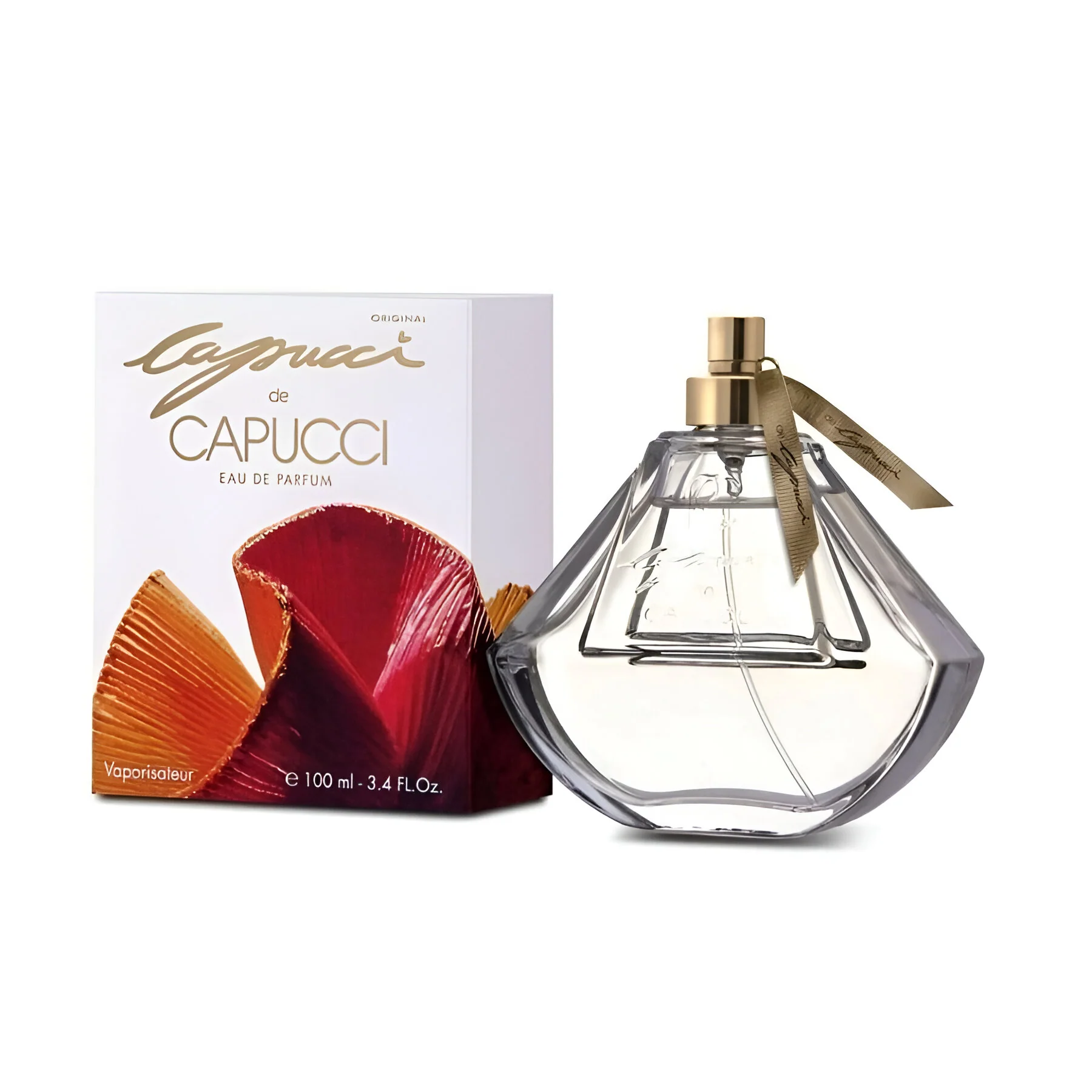 Roberto Capucci De Capucci EDP For Women - Image 5