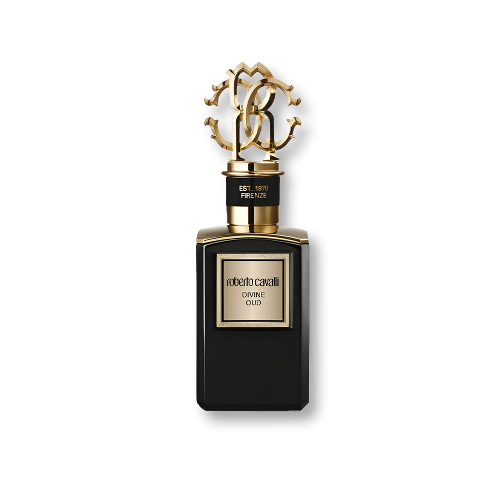 Roberto Cavalli Gold Collection Divine Oud EDP