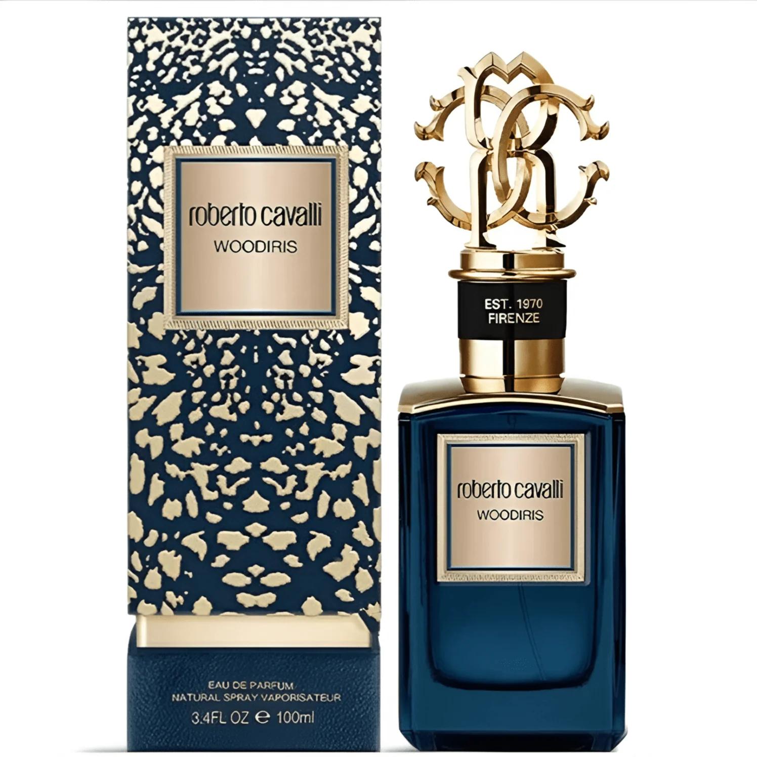 Roberto Cavalli Gold Collection Woodiris EDP - Image 5