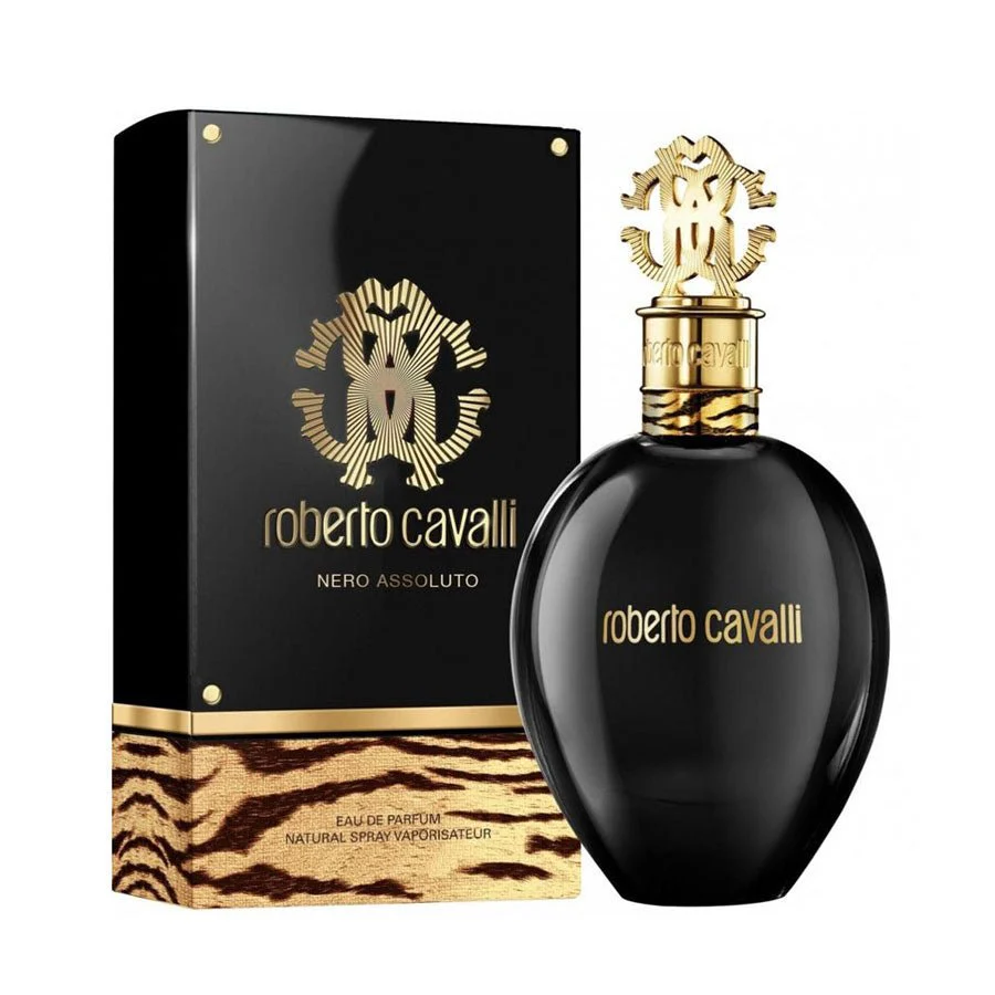 Roberto Cavalli Nero Assoluto EDP - Image 5