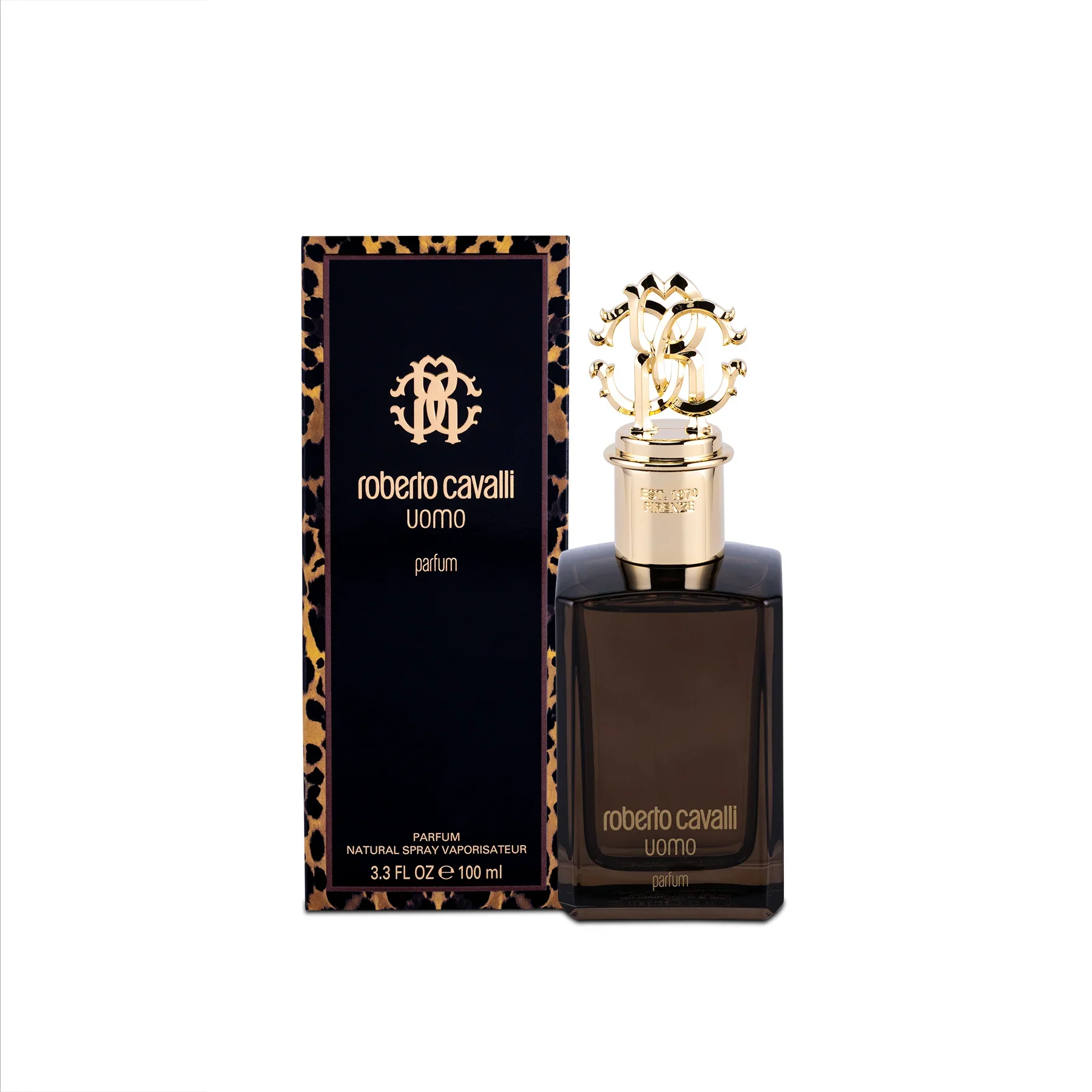 Roberto Cavalli Uomo Parfum - Image 2