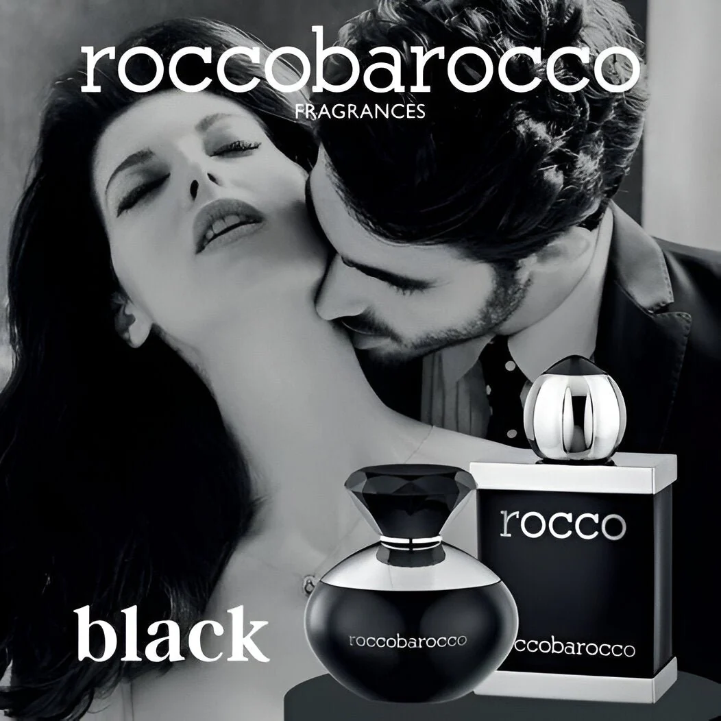 Roccobarocco Black EDP - Image 2