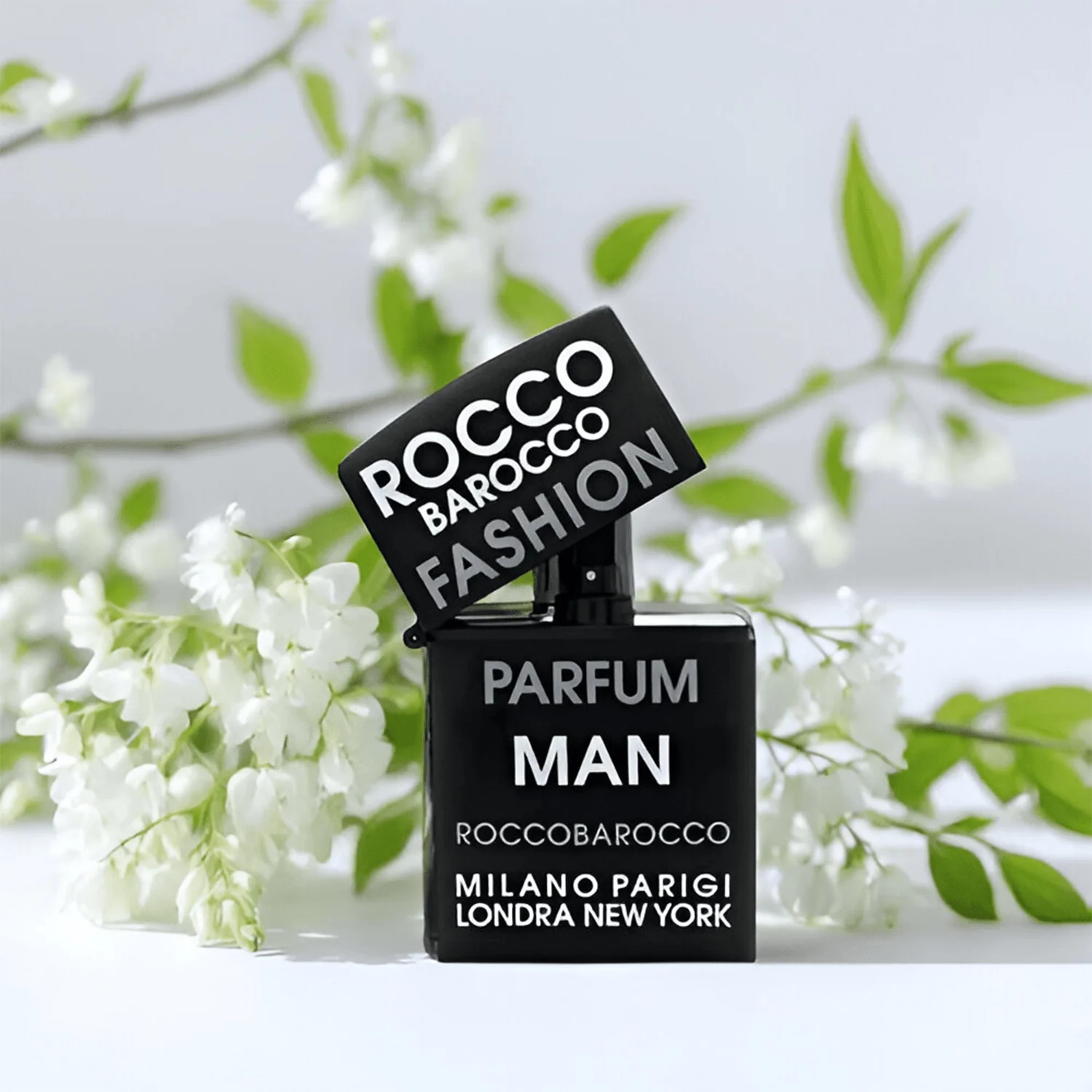 Roccobarocco Fashion Man EDT and Aftershave Balm Gift Set for Men - Image 4