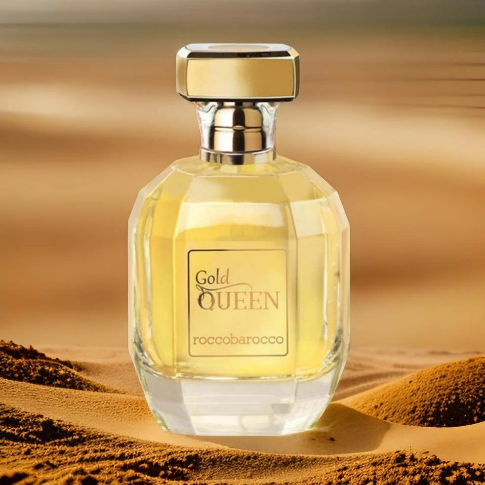 Roccobarocco Gold Queen EDP - Image 2