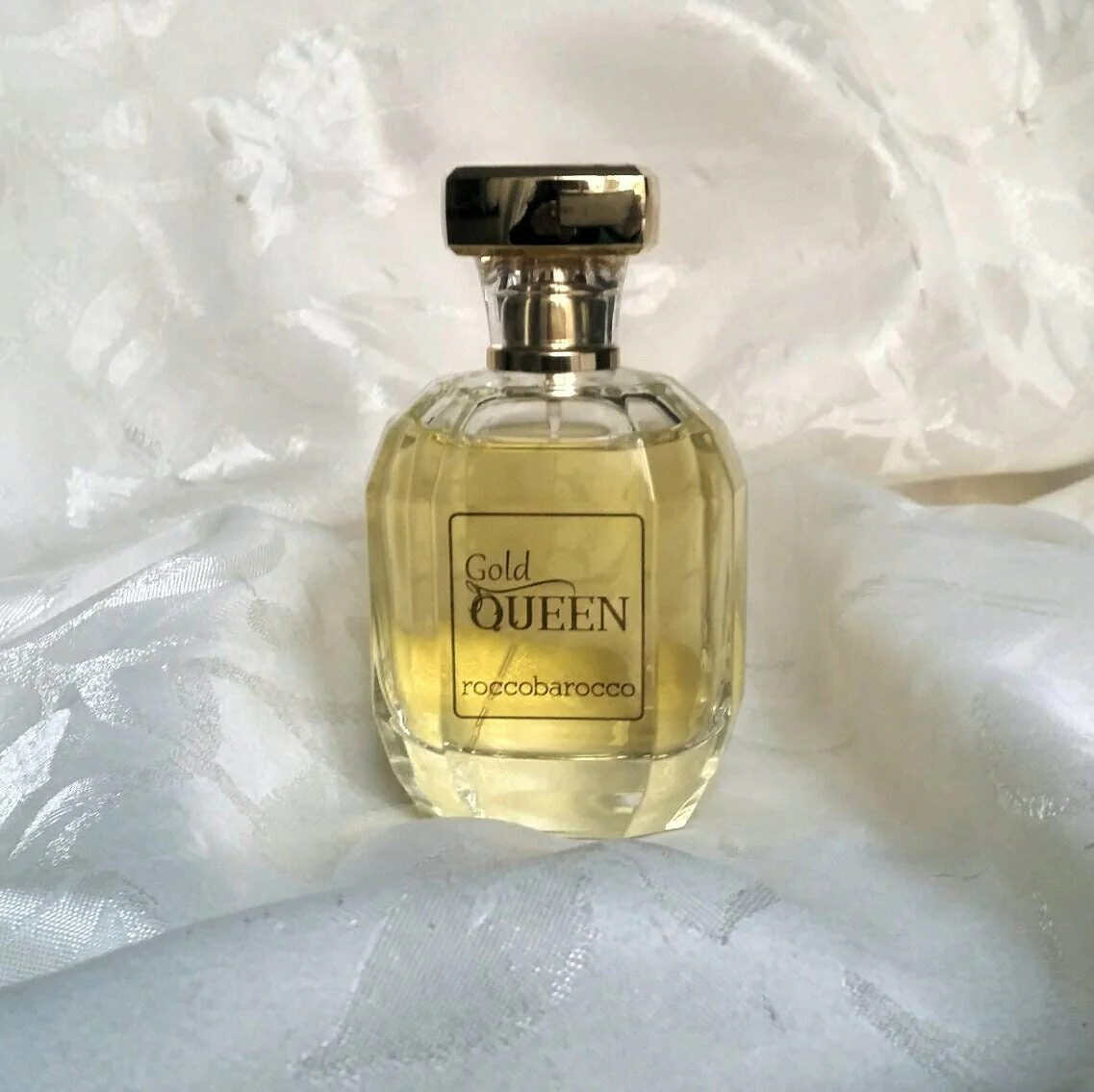 Roccobarocco Gold Queen EDP - Image 3